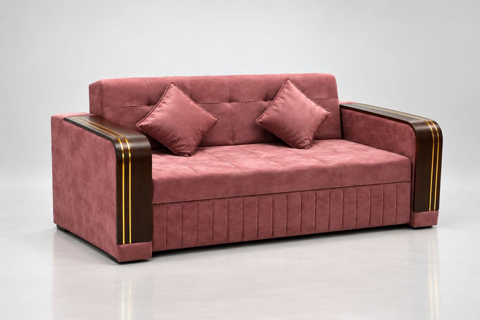 Image 2 for LIVO SOFA CUM BED